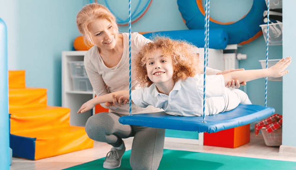Pediatric Occupational therapy